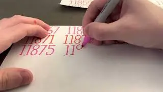 Writing #11876