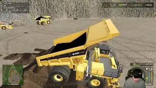 Gold mining with the gang!
