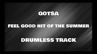 Queens Of The Stone Age - Feel Good Hit Of The Summer (drumless)