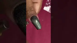 BORNPRETTY 9D CAT EYE GEL. #gel #cateyegel #9d #gelpolish #bornpretty #nailart