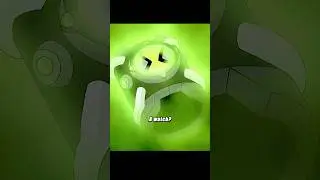 Grandpa gives me the feeling that he knows this watch #shorts #cool #cartoon #ben10