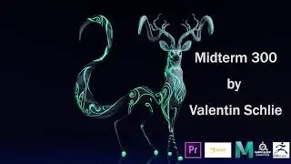 Spacelion, 3D creature breakdowns