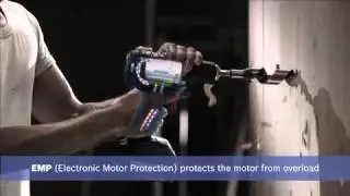 Bosch Electronic Motor Protection  - Protects the Motor from Overload