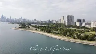 Chicago Lakefront Trail (North Shore)