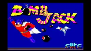 Bomb Jack Arcade Full BGM-Music-BSO-OST