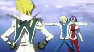 Medaka Box:Abnormal / Ящик Предложения Медаки: Сверхлюди 3 серия