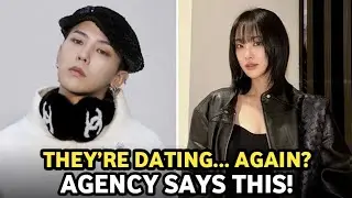 G-Dragon & Lee Jooyeon Dating Rumors EXPLODE Again &mdash; Agency Finally Breaks the Silence!