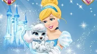 Disney Princess Palace Pets ❤ Pumpkin and Cinderella