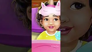 ரூணியும் நண்பர்களும் - எண்கள் பாடல் | Ten in the Bed | Nursery Rhymes | Shorts | Galatta Kids