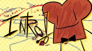 Animatic Battle Intro But it&rsquo;s Object Shmobject