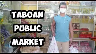 WELCOME TO TABOAN PUBLIC MARKET