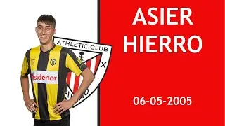 Asier Hierro 2023-2024 Athletic Club