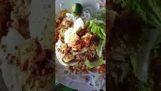#palabok with lettuce#dragonsasori #shorts