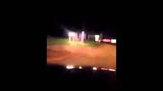 Creepy backwoods road in Texas-from a PERISCOPE broadcast.