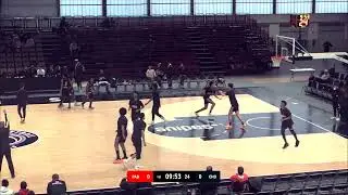U21 Paris Basketball VS Cholet