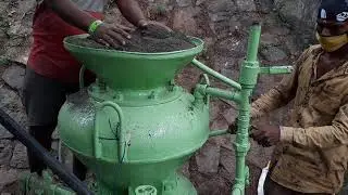 Complete Procedure GUNITING in Bridge Slab, Beam and Column  | MS PIPE GUNITING | Shotcrete video