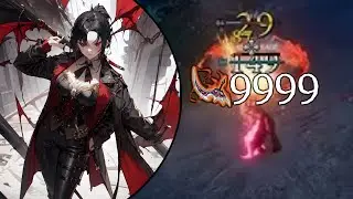 Civilized Vampire 1v1