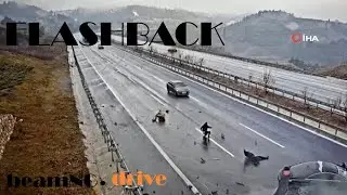 Turkey Car Crash Flashback - BeamNG.drive