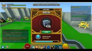 [ TROVE ] 500 SHADOW WATER GEM BOX OPENING