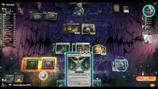 Tireless Rocker Currently 4 0 in MTGA Duskmorn House of Horror   Quick Draft, going for 5 0  GW