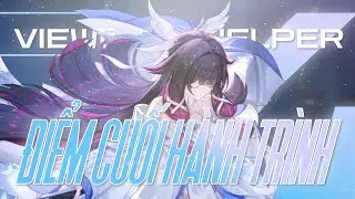 [VHS34E1] ĐIỂM CUỐI HÀNH TRÌNH | Giúp Viewer vượt La Hoàn Luna IV #genshinimpact