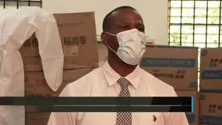 Charitable organization, Great Shape Inc, donates to Saint Lucia