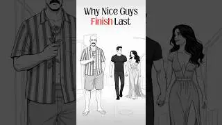 Stop Being The Nice Guy. You Will Lose Women