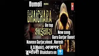 Dumoli Bhaichara song