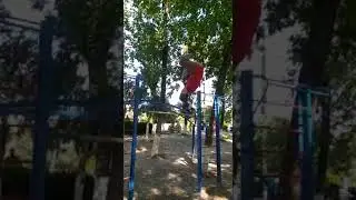 АРАБСКОЕ САЛЬТО В ЗАЦЕП