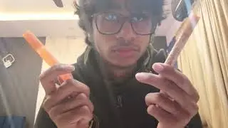 Asmr fast colour vision test 