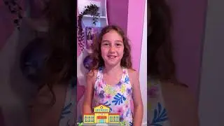 Kids Learn Responsibility | Packing a School Bag the Right Way 💛