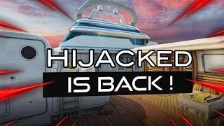 HIJACKED MAP IN BLACK OPS COLD WAR BRINGS BACK MEMORIES!!