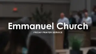Slavic Church Emmanuel -Sunday Service (1/11/26)
