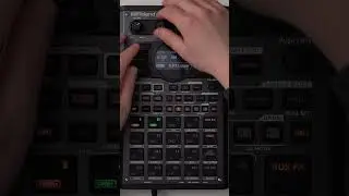 Bus FX On The Roland SP-404 Mk2 Sound Incredible!!  #beatmaker #sp404 #sampling #sampler