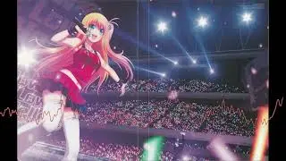 How low hello - Keep on Burnin' (Nightcore) 「Charlotte(シャーロット)」「アルバム」