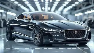2026 Jaguar Car SHOCKS the World — Next-Level Luxury & Power Revealed!”