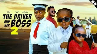 THE DRIVER AND HER BOSS 2/ SONIA UCHE, EBUBE OBI, EMEKA MAI 2026#latestnollywoodmovies#trending(MFA)
