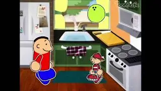 Billy's 3rd punishment day