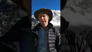 top of kyangin ri #happyfacesmile