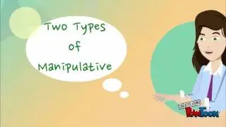 manipulative media
