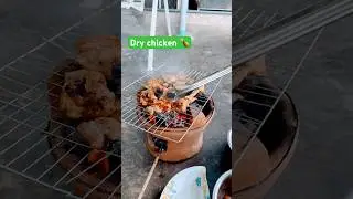🐓🍗 village style cook chicken || #shorts #shortsfeed #viral #youtubeshorts