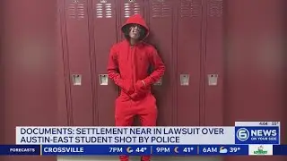 Documents: Settlement near in lawsuit over Austin-East student shot by police