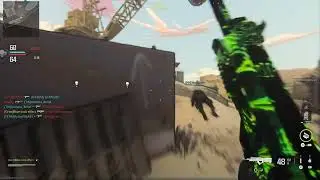 MW battle pass lvling