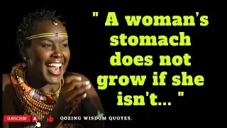 Wise Kenyan Proverbs And Sayings You Should Know Before Getting OLD.