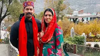 Inside a Traditional Himachali Wedding | Kullu Diaries | Culture, Rituals & Celebration