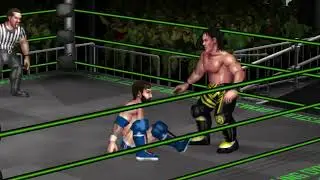 DW Clash 37 - Jean Louis Duval vs. Maxwell Blackwell
