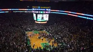 Let's go Celtics!