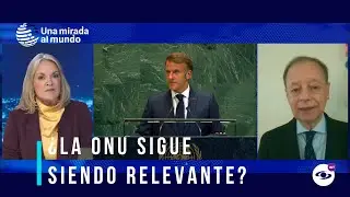 &iquest;Crisis en la ONU? Gabriel Silva responde a las dudas que marcan su papel hoy