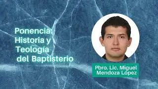 Historia y Teolog&iacute;a del Baptisterio| Encuentros Formativos sobre Liturgia
