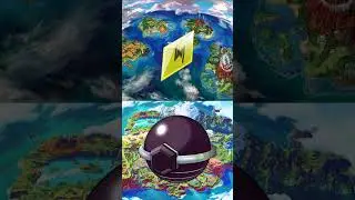 POK&Eacute;MON VERSUS: Gen 7 VS. Gen 9